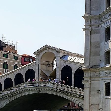 Venezia Canal View Exterior foto